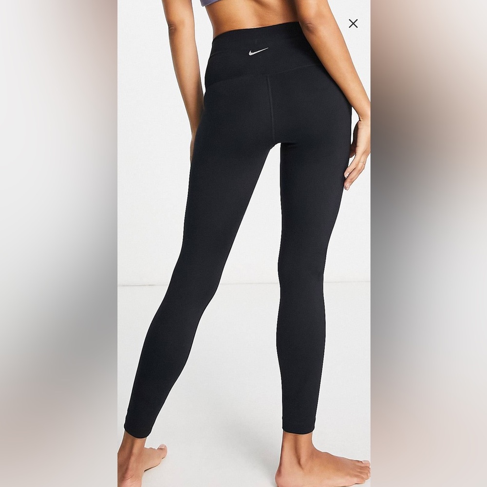 Nike Yoga Dri-FIT 365 high-waisted 7/8 leggings